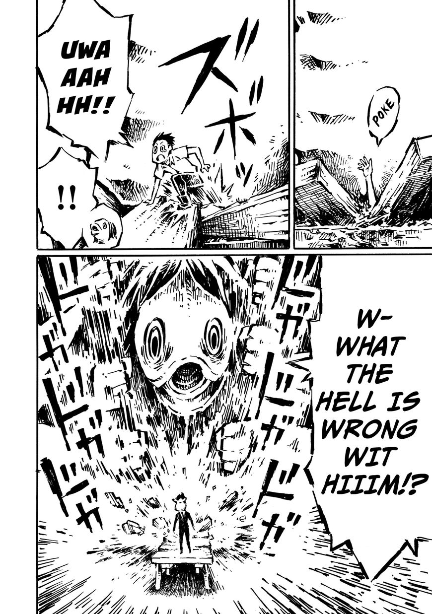 Shin Chimoguri Ringo to Kingyobachi Otoko Chapter 10 page 28 - Chapter 10 : [END] Read Online