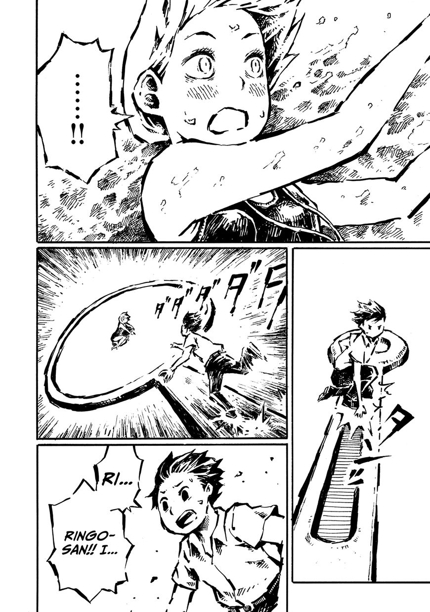 Shin Chimoguri Ringo to Kingyobachi Otoko Chapter 10 page 34 - Chapter 10 : [END] Read Online