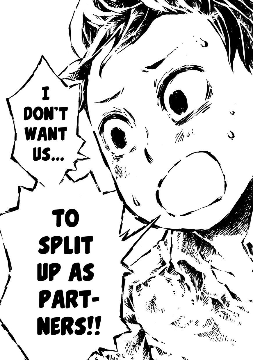 Shin Chimoguri Ringo to Kingyobachi Otoko Chapter 10 page 35 - Chapter 10 : [END] Read Online