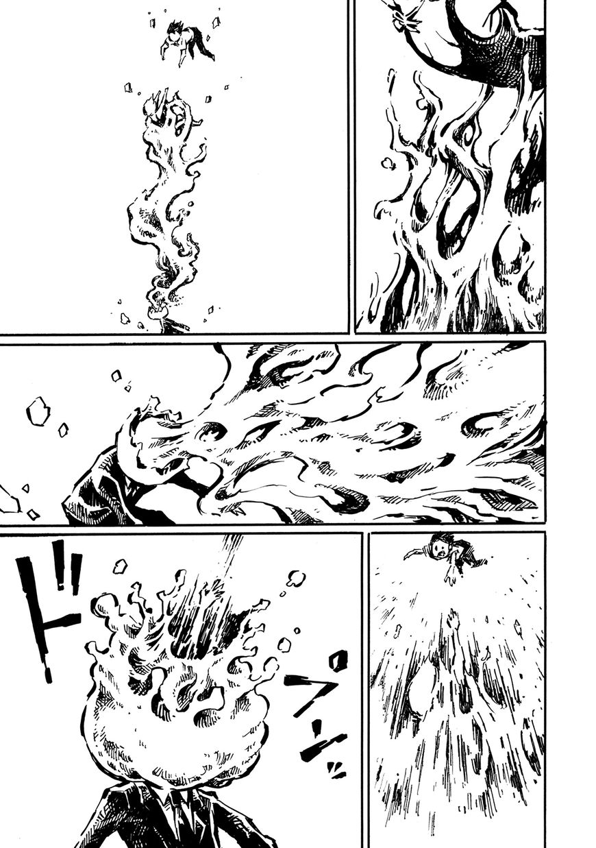 Shin Chimoguri Ringo to Kingyobachi Otoko Chapter 10 page 43 - Chapter 10 : [END] Read Online
