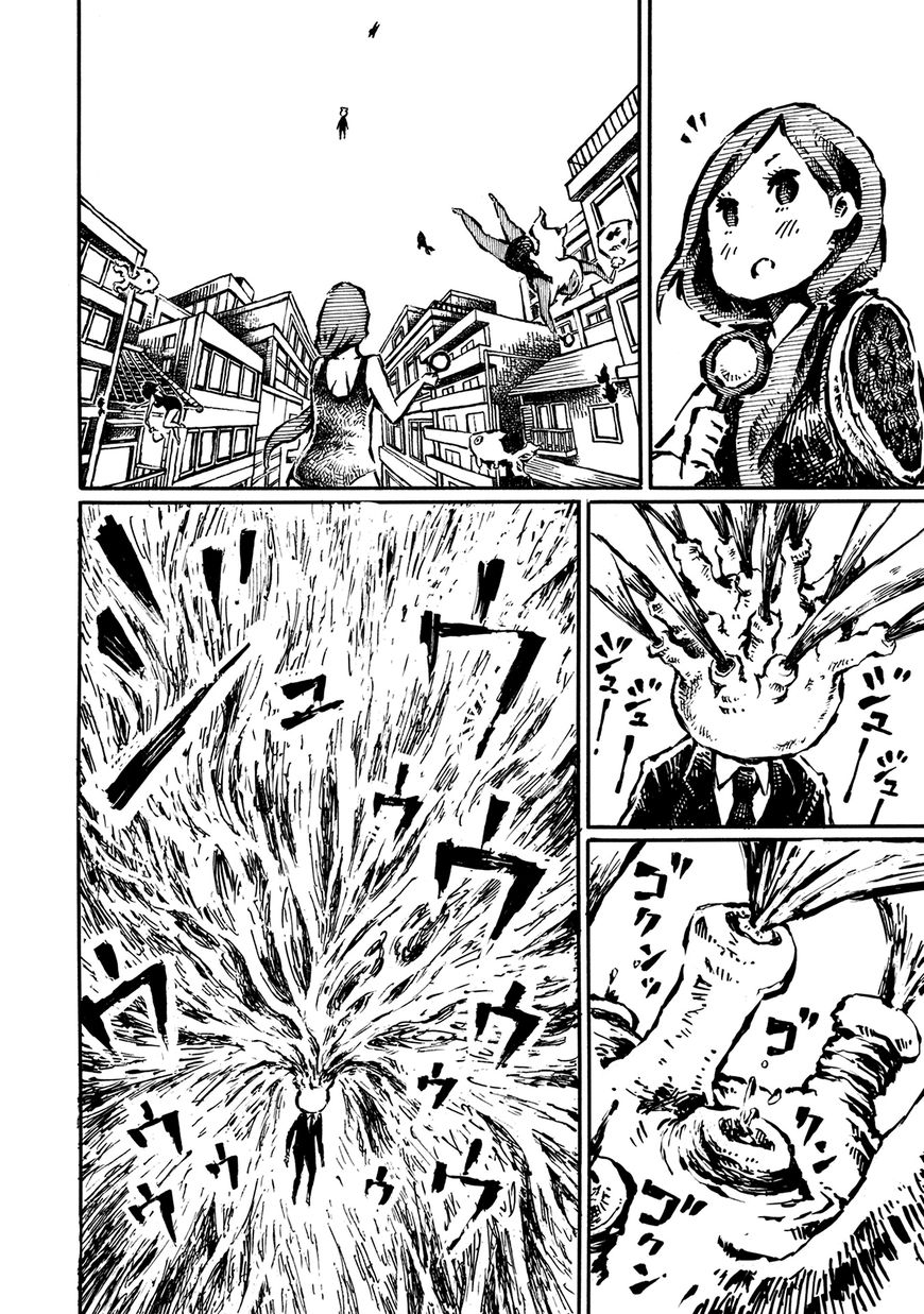 Shin Chimoguri Ringo to Kingyobachi Otoko Chapter 10 page 44 - Chapter 10 : [END] Read Online