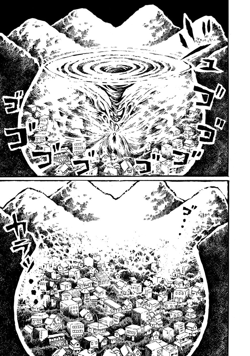 Shin Chimoguri Ringo to Kingyobachi Otoko Chapter 10 page 45 - Chapter 10 : [END] Read Online