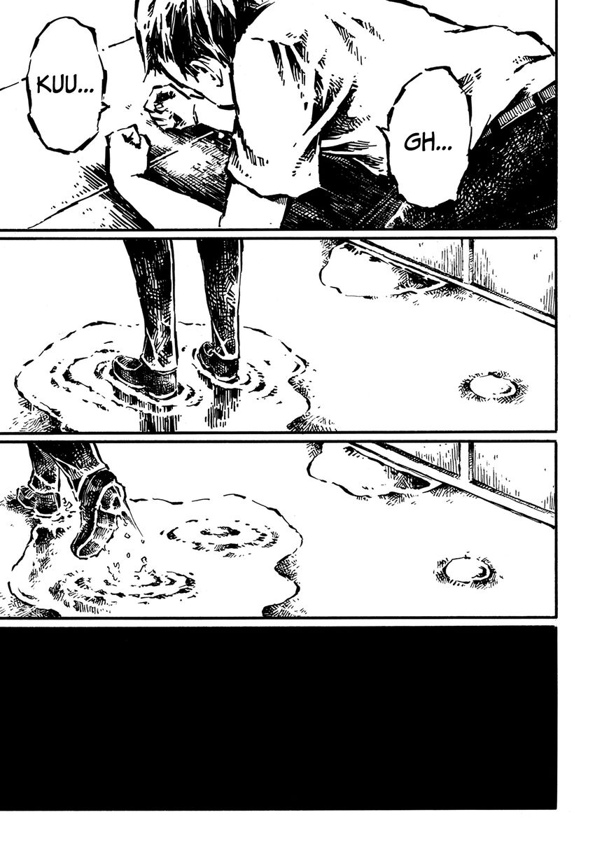 Shin Chimoguri Ringo to Kingyobachi Otoko Chapter 10 page 47 - Chapter 10 : [END] Read Online