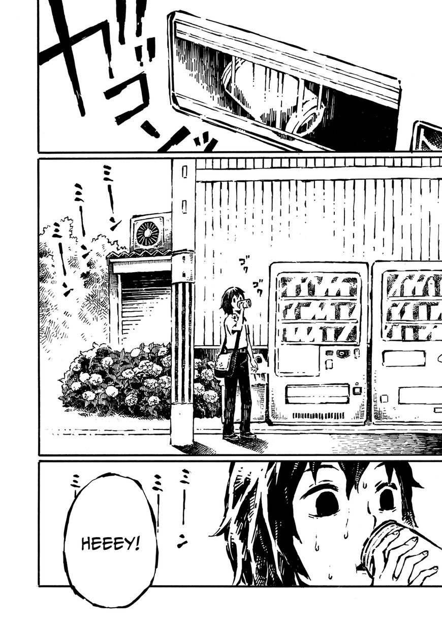 Shin Chimoguri Ringo to Kingyobachi Otoko Chapter 10 page 49 - Chapter 10 : [END] Read Online