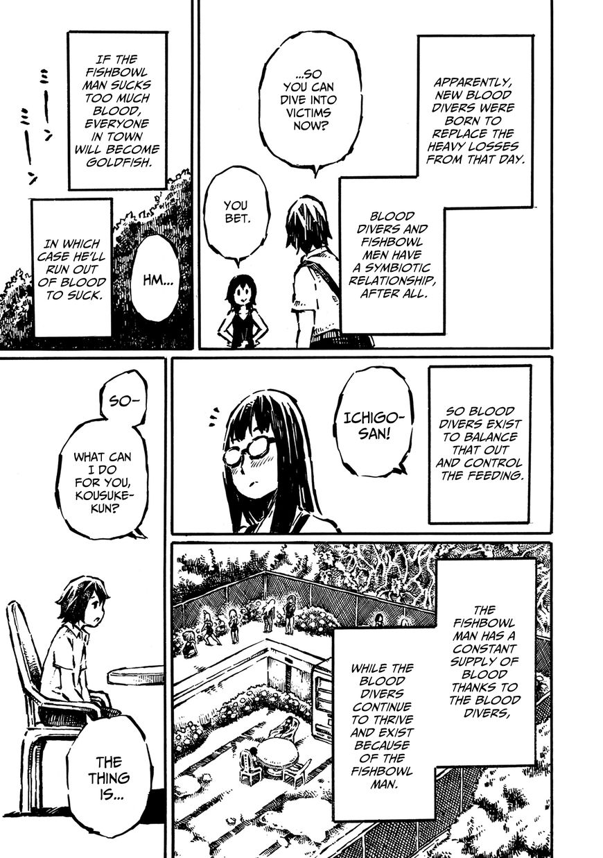 Shin Chimoguri Ringo to Kingyobachi Otoko Chapter 10 page 52 - Chapter 10 : [END] Read Online