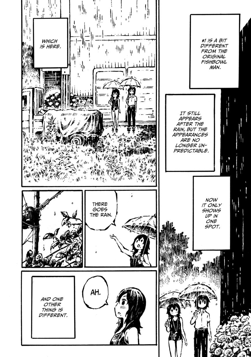 Shin Chimoguri Ringo to Kingyobachi Otoko Chapter 10 page 55 - Chapter 10 : [END] Read Online