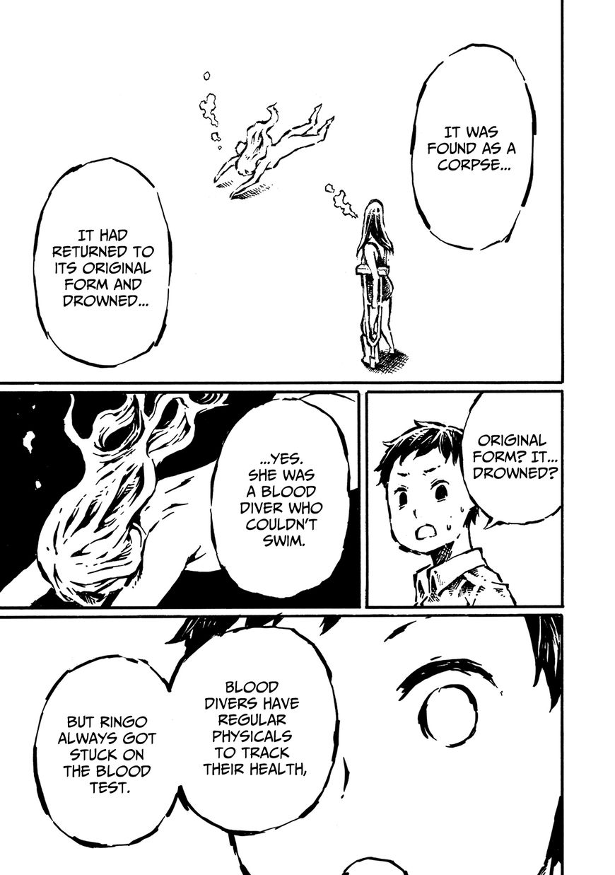 Shin Chimoguri Ringo to Kingyobachi Otoko Chapter 10 page 8 - Chapter 10 : [END] Read Online