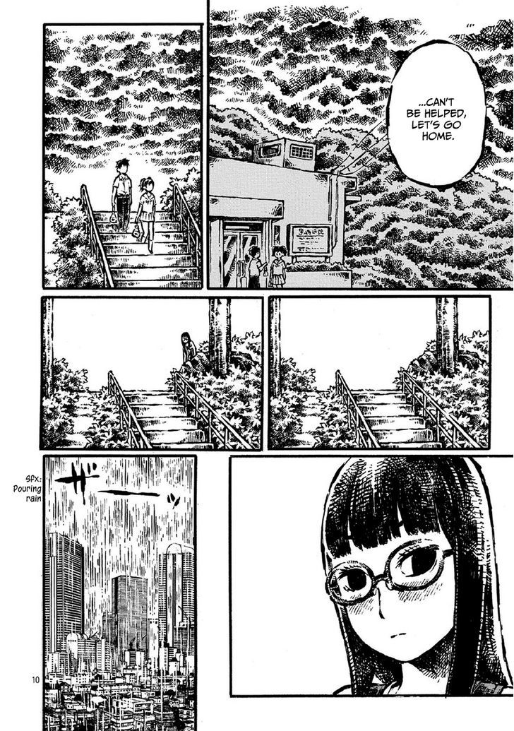 Shin Chimoguri Ringo to Kingyobachi Otoko Chapter 2.1 page 10 - Chapter 2.1