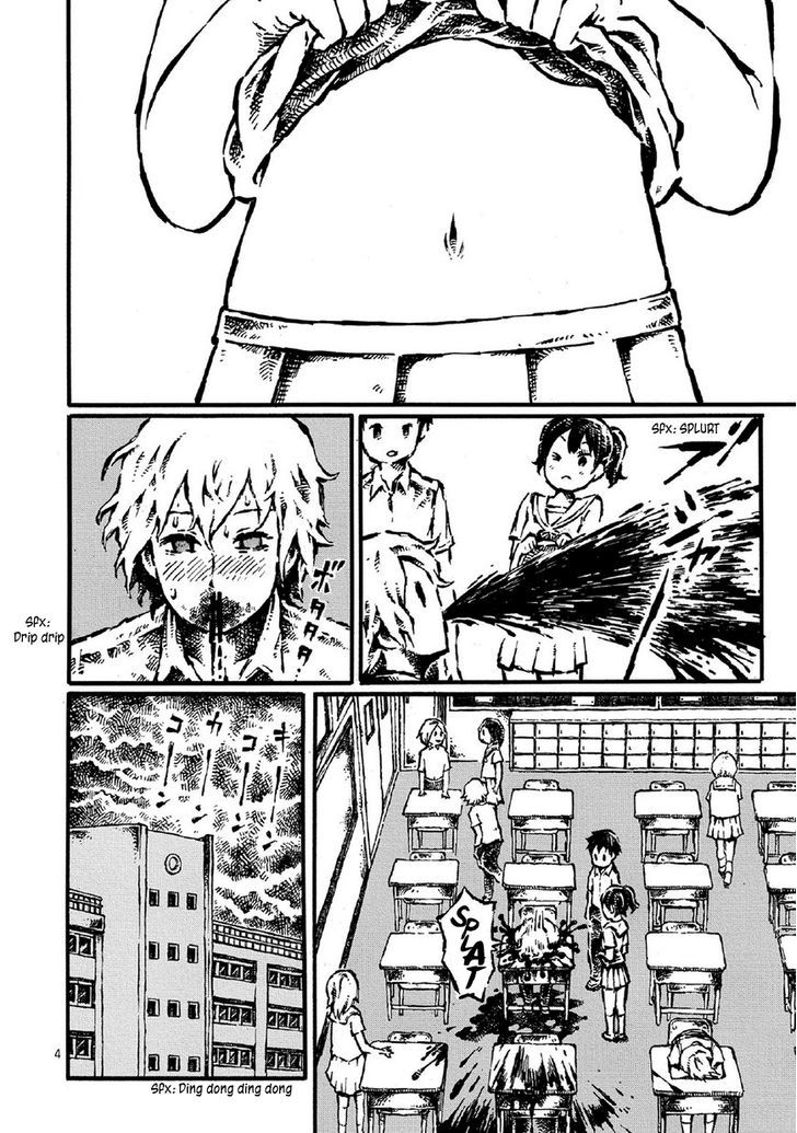 Shin Chimoguri Ringo to Kingyobachi Otoko Chapter 2.1 page 4 - Chapter 2.1