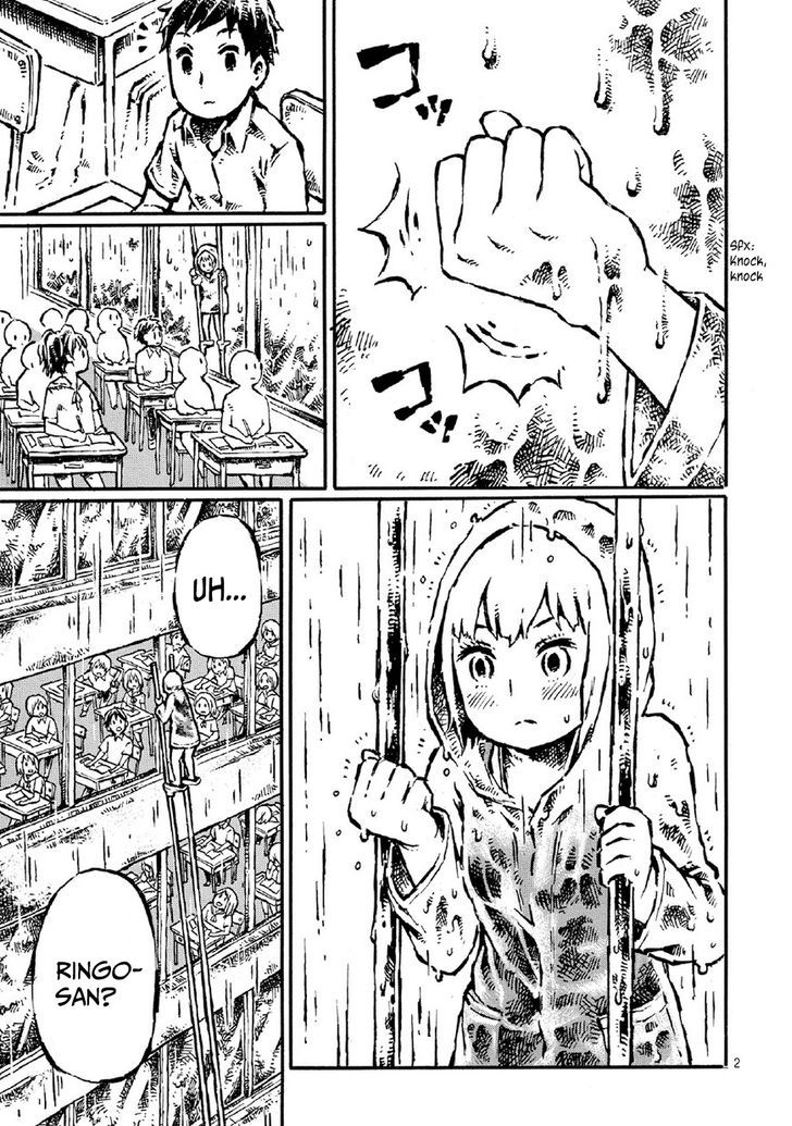Shin Chimoguri Ringo to Kingyobachi Otoko Chapter 2.2 page 2 - Chapter 2.2
