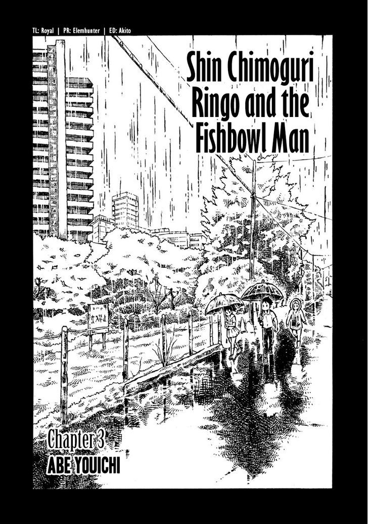 Shin Chimoguri Ringo to Kingyobachi Otoko Chapter 3 page 2 - Chapter 3