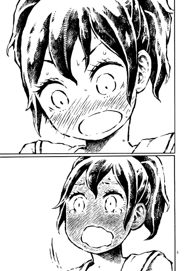 Shin Chimoguri Ringo to Kingyobachi Otoko Chapter 5.3 page 5 - Chapter 5.3
