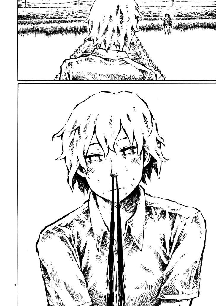 Shin Chimoguri Ringo to Kingyobachi Otoko Chapter 5.3 page 6 - Chapter 5.3