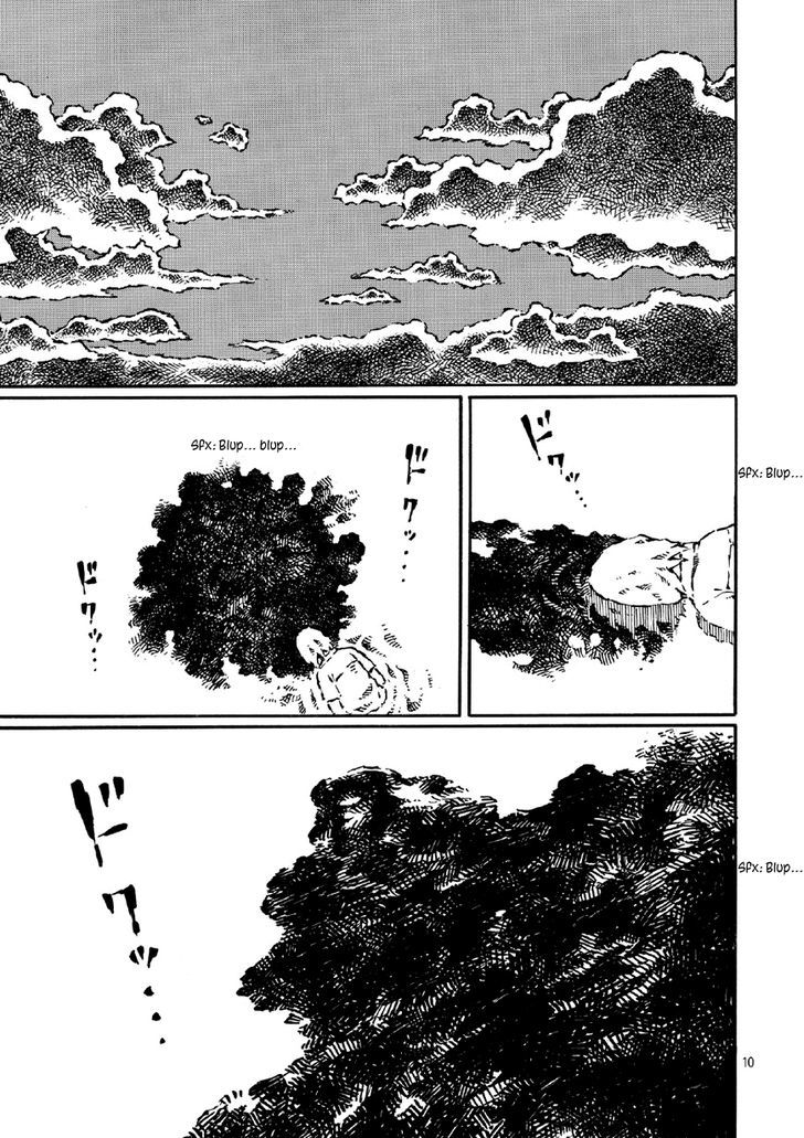 Shin Chimoguri Ringo to Kingyobachi Otoko Chapter 5.3 page 9 - Chapter 5.3