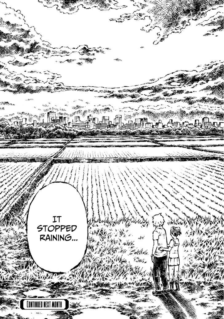 Shin Chimoguri Ringo to Kingyobachi Otoko Chapter 5 page 12 - Chapter 5