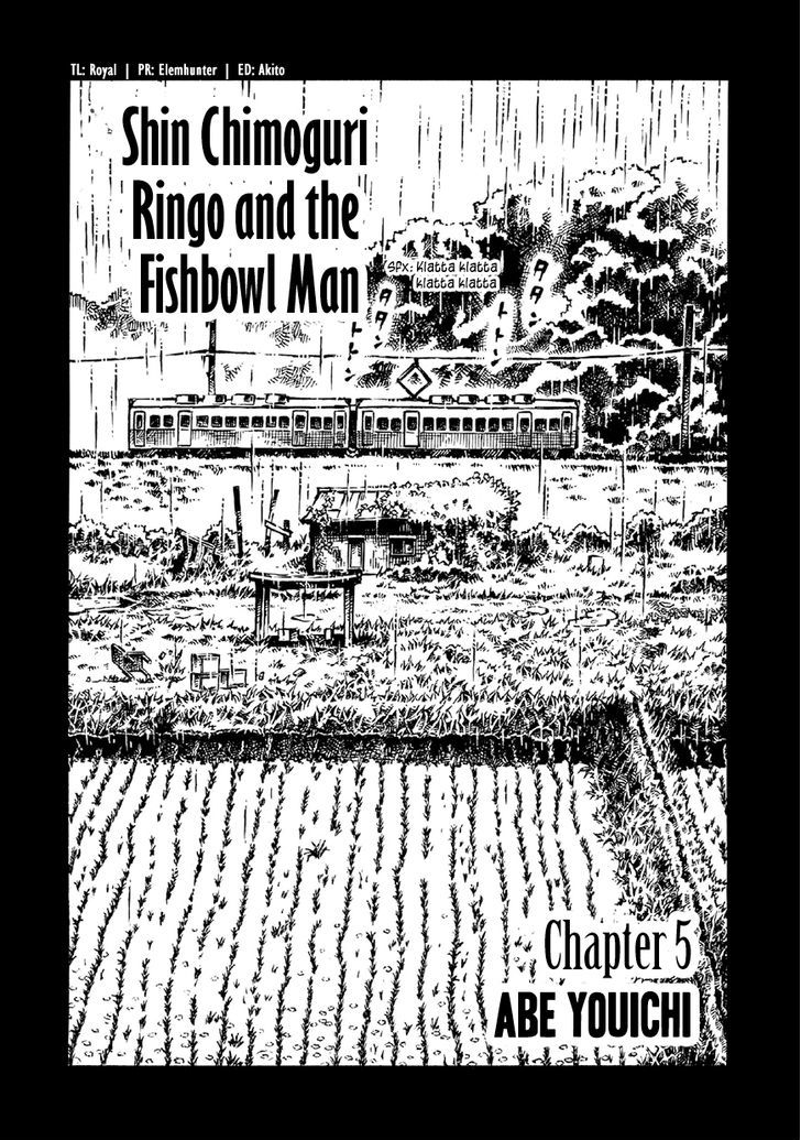 Shin Chimoguri Ringo to Kingyobachi Otoko Chapter 5 page 2 - Chapter 5