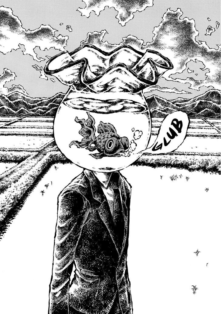 Shin Chimoguri Ringo to Kingyobachi Otoko Chapter 6.1 page 5 - Chapter 6.1