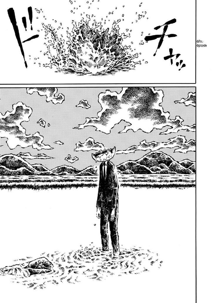 Shin Chimoguri Ringo to Kingyobachi Otoko Chapter 6.2 page 24 - Chapter 6.2