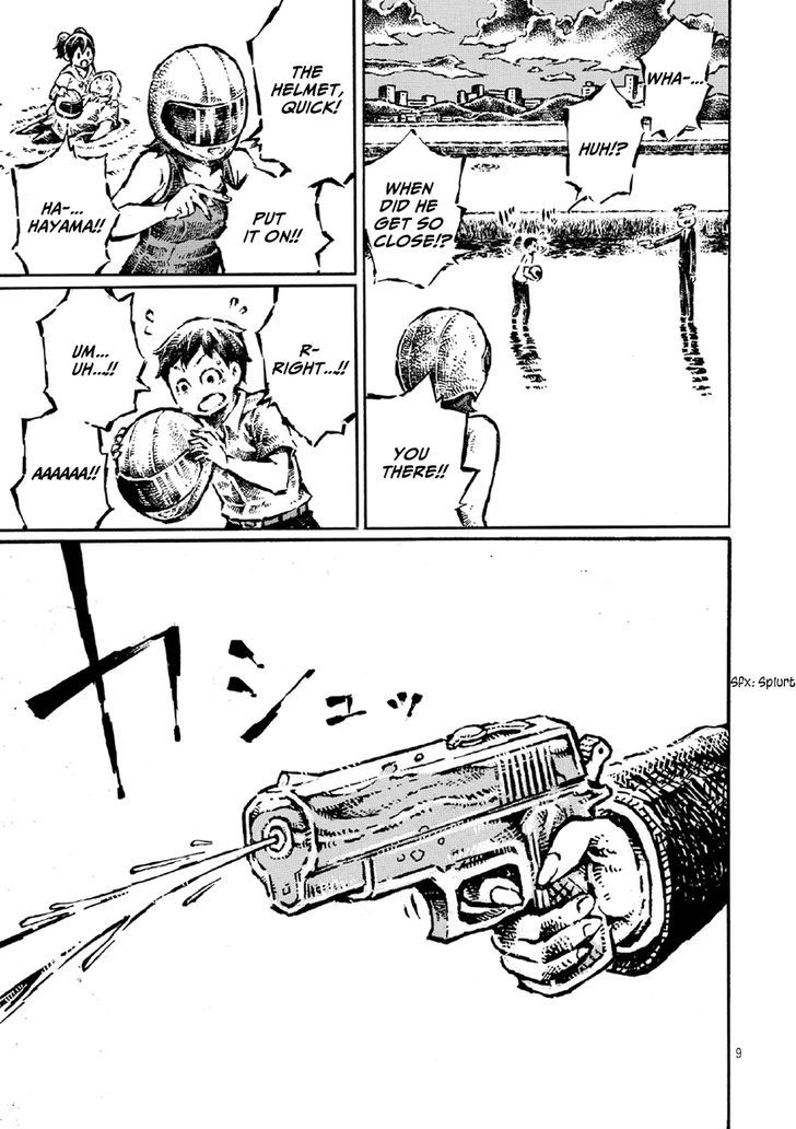 Shin Chimoguri Ringo to Kingyobachi Otoko Chapter 6.2 page 13 - Chapter 6 : [v2] Read Online