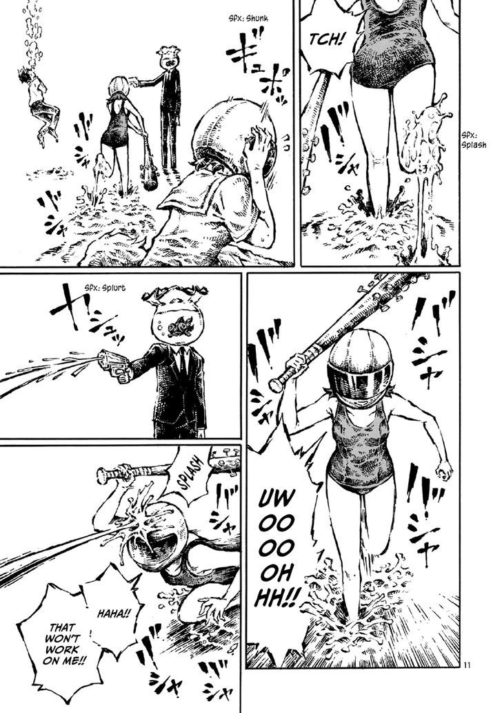 Shin Chimoguri Ringo to Kingyobachi Otoko Chapter 6.2 page 15 - Chapter 6 : [v2] Read Online