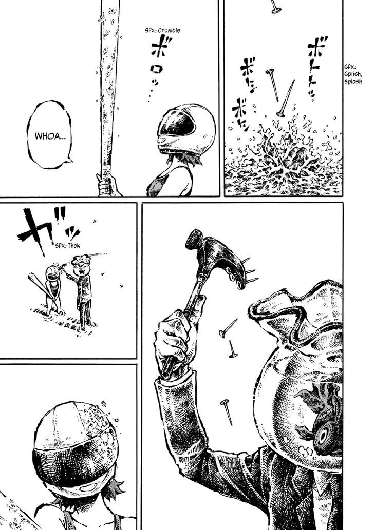 Shin Chimoguri Ringo to Kingyobachi Otoko Chapter 6.2 page 19 - Chapter 6 : [v2] Read Online