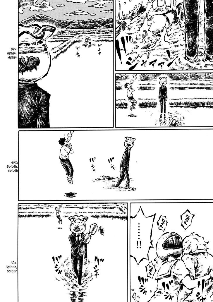 Shin Chimoguri Ringo to Kingyobachi Otoko Chapter 6.2 page 20 - Chapter 6 : [v2] Read Online