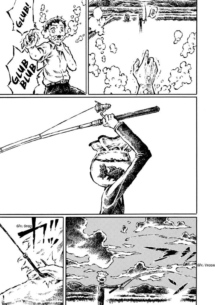 Shin Chimoguri Ringo to Kingyobachi Otoko Chapter 6.2 page 21 - Chapter 6 : [v2] Read Online