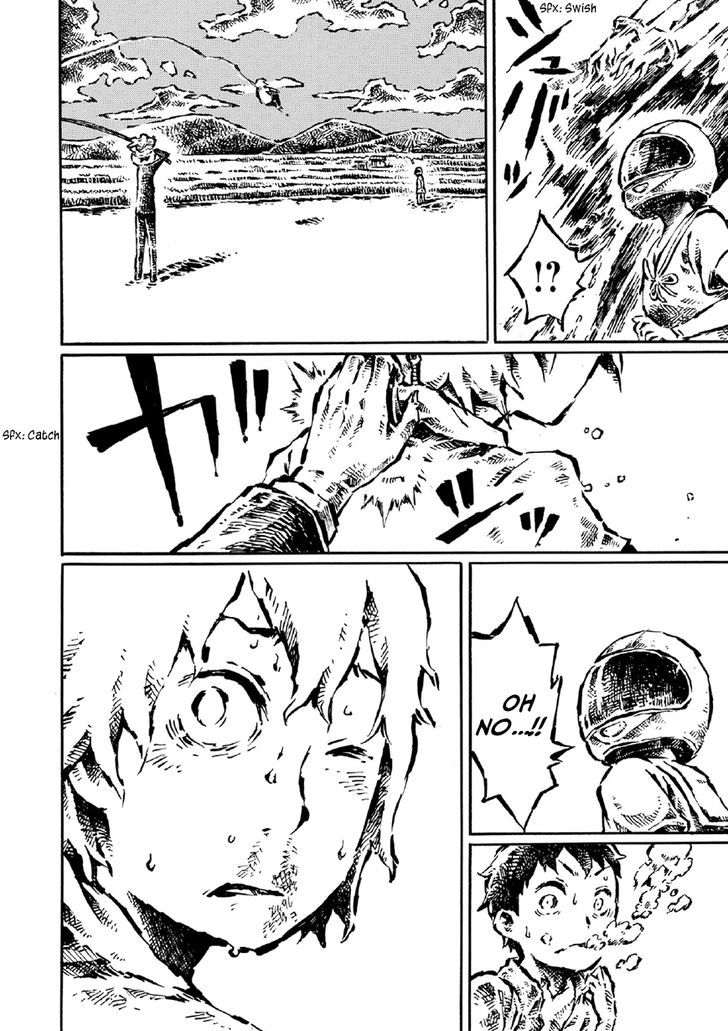 Shin Chimoguri Ringo to Kingyobachi Otoko Chapter 6.2 page 22 - Chapter 6 : [v2] Read Online
