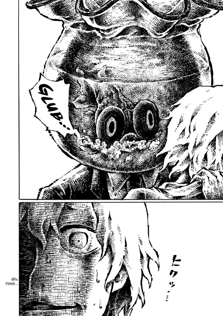 Shin Chimoguri Ringo to Kingyobachi Otoko Chapter 6.2 page 24 - Chapter 6 : [v2] Read Online