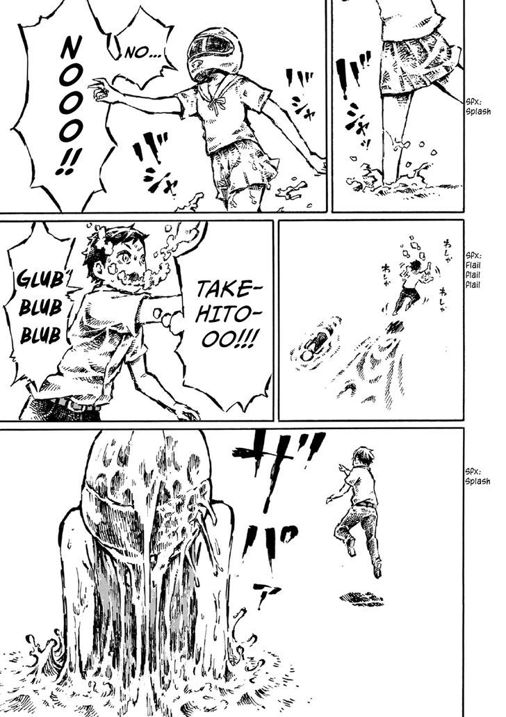 Shin Chimoguri Ringo to Kingyobachi Otoko Chapter 6.2 page 25 - Chapter 6 : [v2] Read Online
