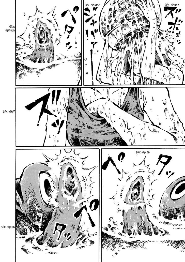 Shin Chimoguri Ringo to Kingyobachi Otoko Chapter 6.2 page 26 - Chapter 6 : [v2] Read Online