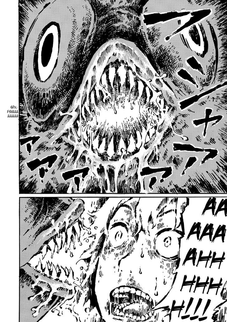 Shin Chimoguri Ringo to Kingyobachi Otoko Chapter 6.2 page 28 - Chapter 6 : [v2] Read Online