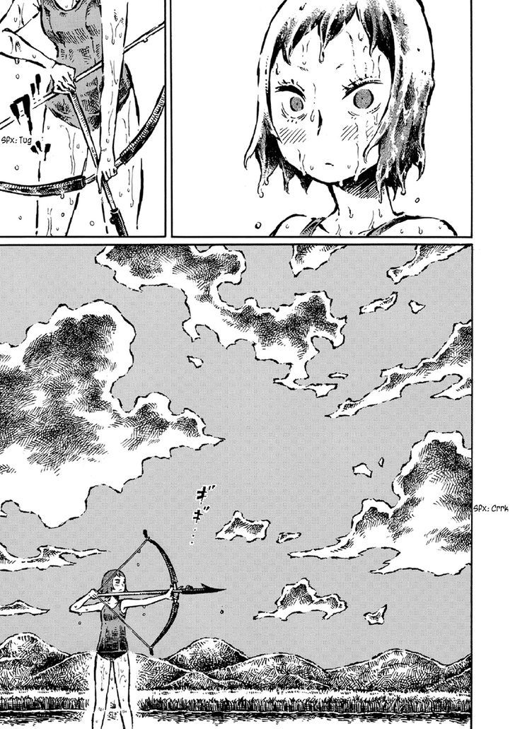 Shin Chimoguri Ringo to Kingyobachi Otoko Chapter 6.2 page 29 - Chapter 6 : [v2] Read Online