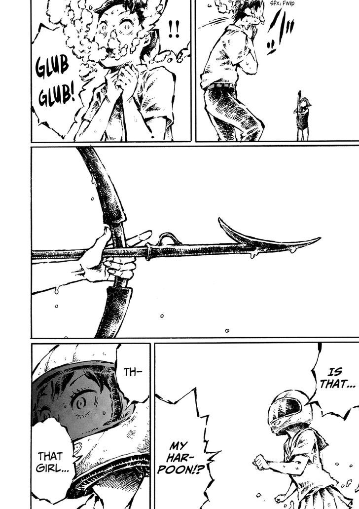 Shin Chimoguri Ringo to Kingyobachi Otoko Chapter 6.2 page 30 - Chapter 6 : [v2] Read Online