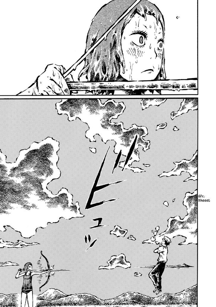 Shin Chimoguri Ringo to Kingyobachi Otoko Chapter 6.2 page 31 - Chapter 6 : [v2] Read Online
