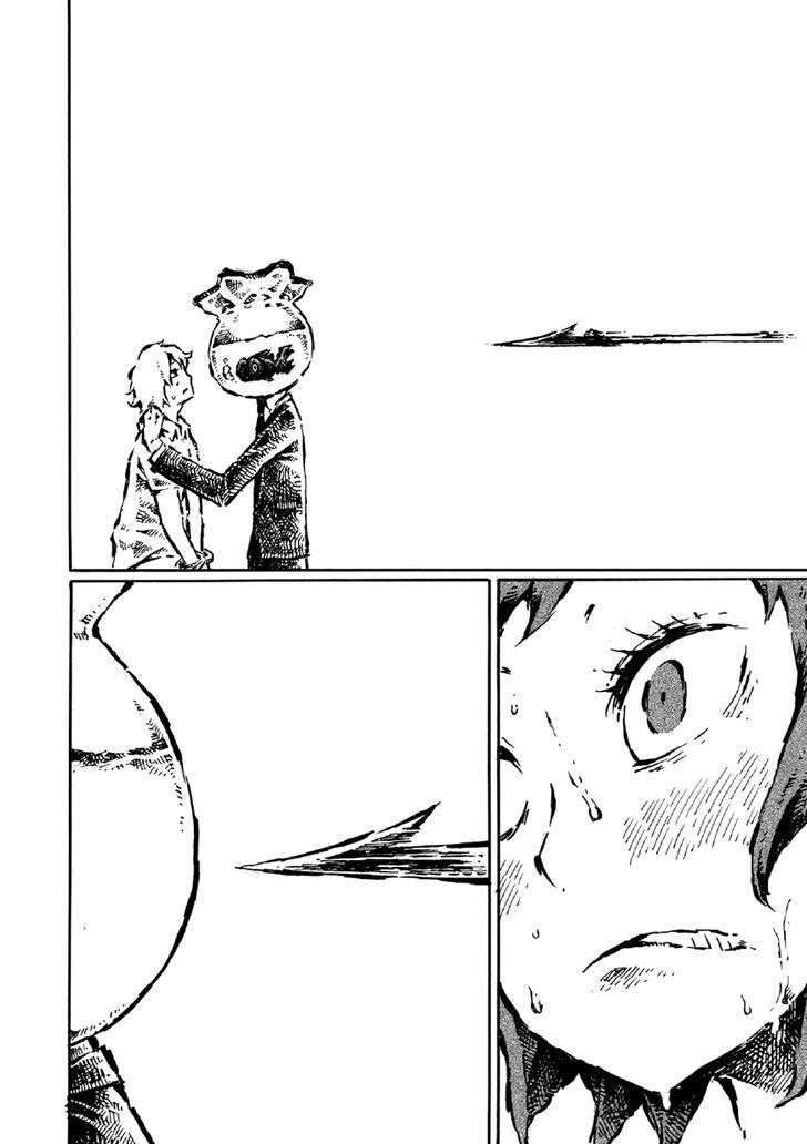 Shin Chimoguri Ringo to Kingyobachi Otoko Chapter 6.2 page 33 - Chapter 6 : [v2] Read Online