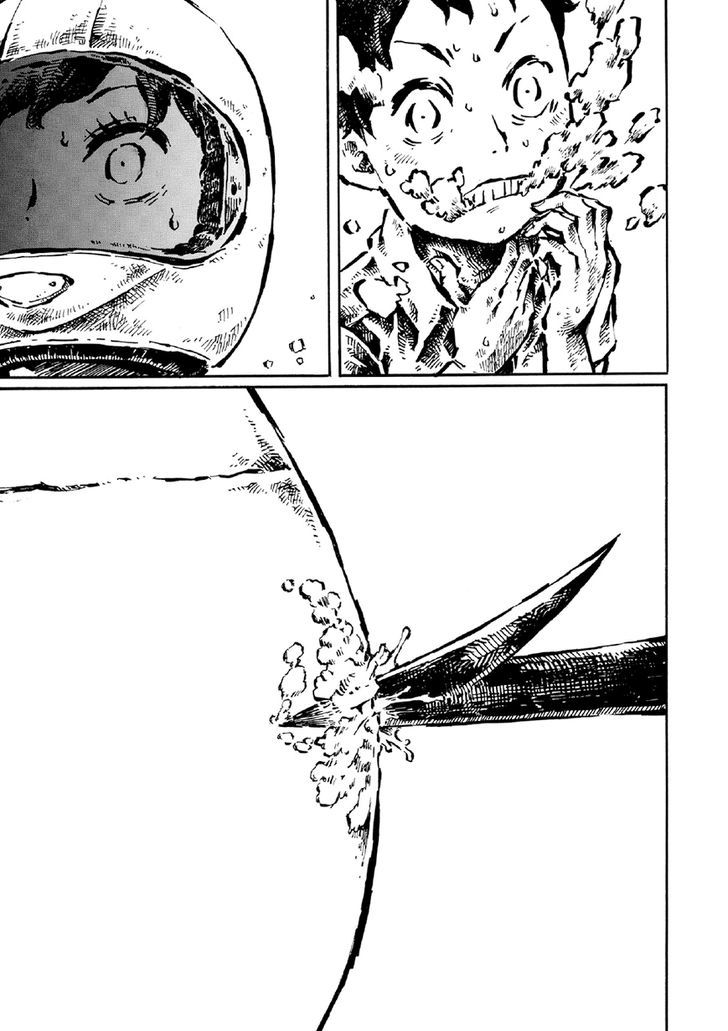 Shin Chimoguri Ringo to Kingyobachi Otoko Chapter 6.2 page 34 - Chapter 6 : [v2] Read Online