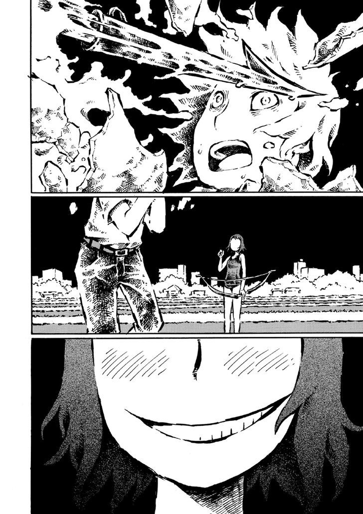 Shin Chimoguri Ringo to Kingyobachi Otoko Chapter 6.2 page 37 - Chapter 6 : [v2] Read Online