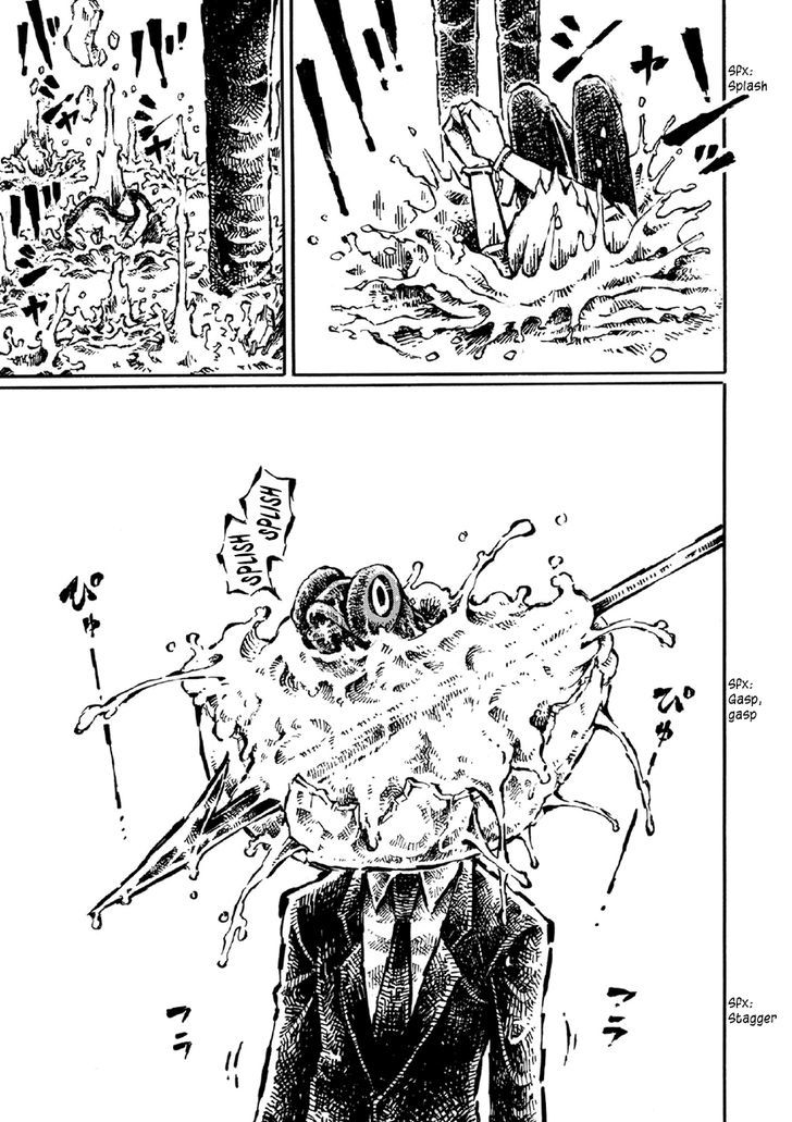 Shin Chimoguri Ringo to Kingyobachi Otoko Chapter 6.2 page 38 - Chapter 6 : [v2] Read Online