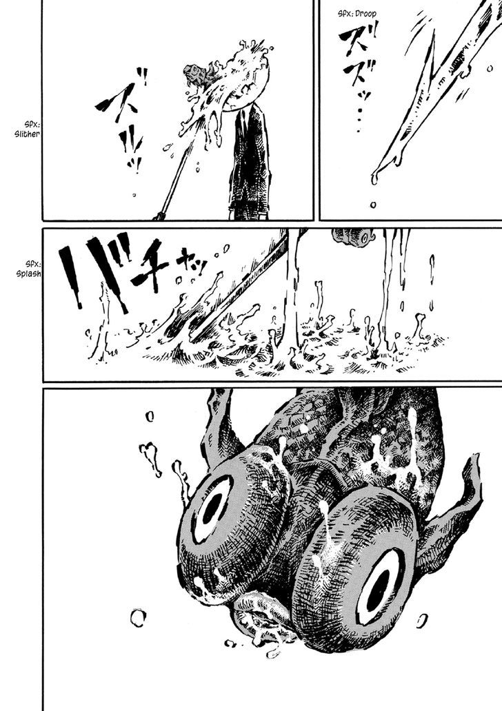 Shin Chimoguri Ringo to Kingyobachi Otoko Chapter 6.2 page 39 - Chapter 6 : [v2] Read Online