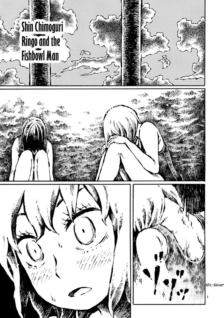 Shin Chimoguri Ringo to Kingyobachi Otoko Chapter 6.2 page 5 - Chapter 6 : [v2] Read Online
