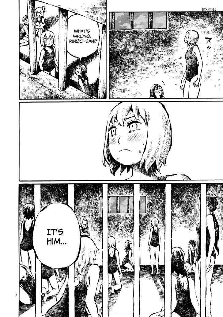 Shin Chimoguri Ringo to Kingyobachi Otoko Chapter 6.2 page 6 - Chapter 6 : [v2] Read Online