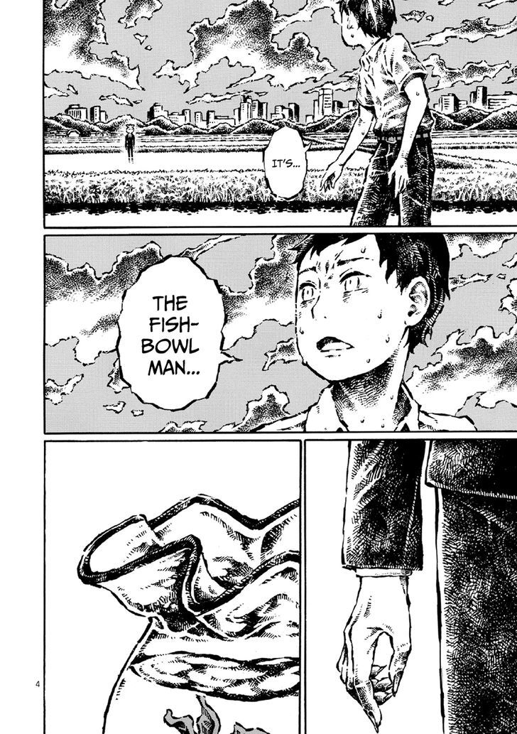 Shin Chimoguri Ringo to Kingyobachi Otoko Chapter 6.2 page 8 - Chapter 6 : [v2] Read Online
