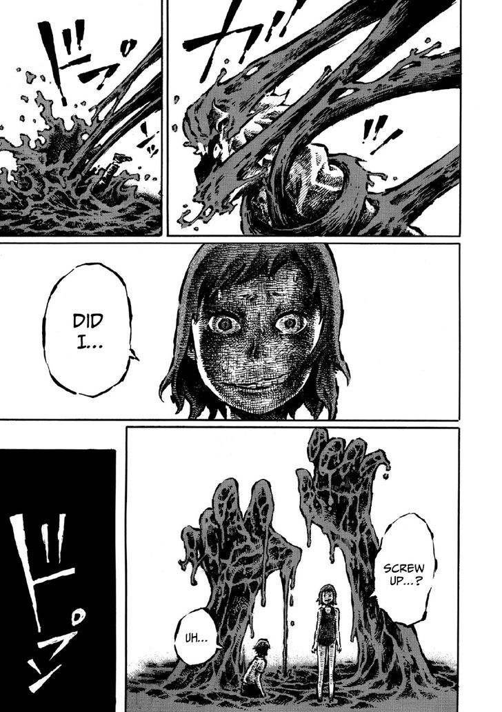 Shin Chimoguri Ringo to Kingyobachi Otoko Chapter 7.1-3 page 11 - Chapter 7.1 : v3