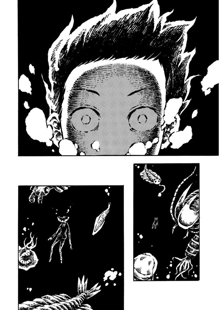 Shin Chimoguri Ringo to Kingyobachi Otoko Chapter 7.1-3 page 16 - Chapter 7.1 : v3