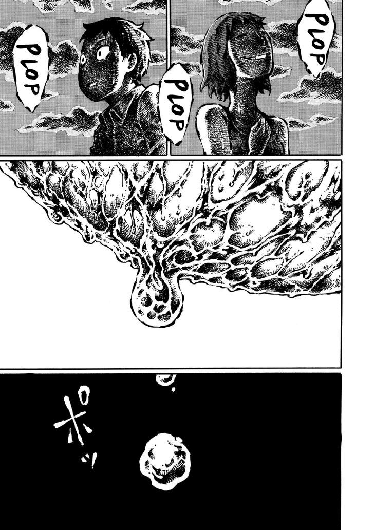 Shin Chimoguri Ringo to Kingyobachi Otoko Chapter 7.1-3 page 4 - Chapter 7.1 : v3