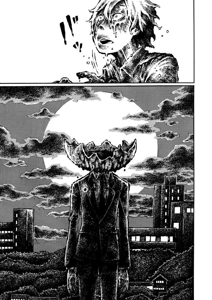 Shin Chimoguri Ringo to Kingyobachi Otoko Chapter 7.1-3 page 6 - Chapter 7.1 : v3
