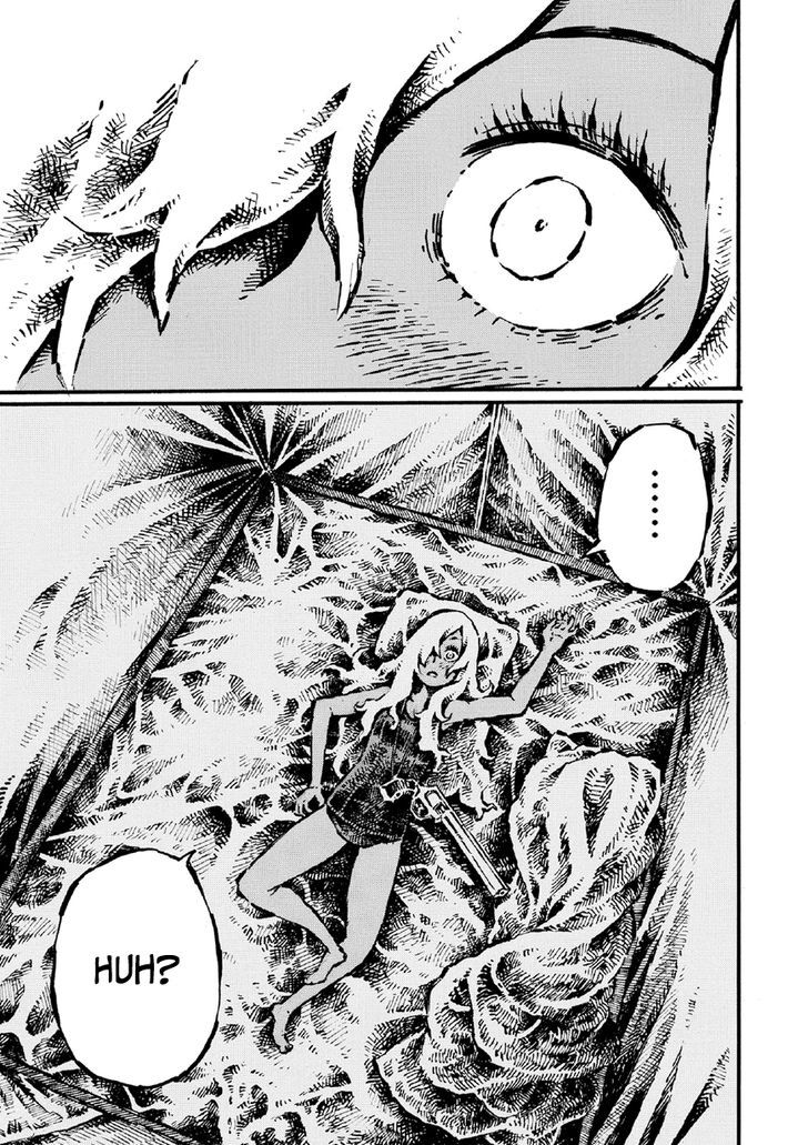 Shin Chimoguri Ringo to Kingyobachi Otoko Chapter 7.2 page 13 - Chapter 7.2