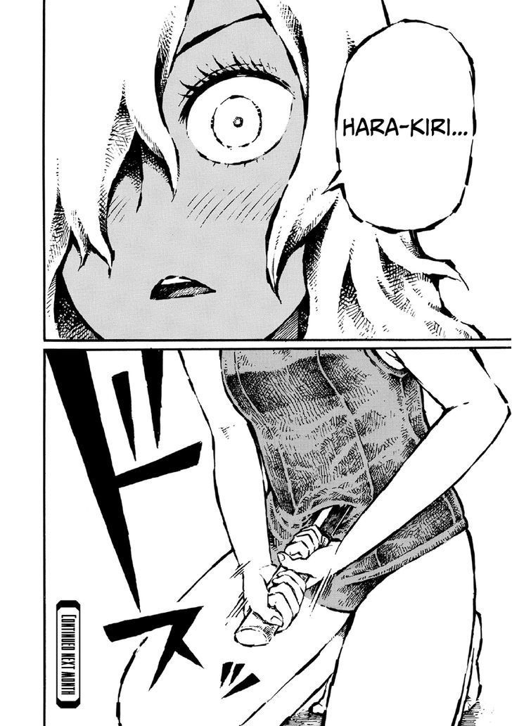 Shin Chimoguri Ringo to Kingyobachi Otoko Chapter 7.2 page 16 - Chapter 7.2