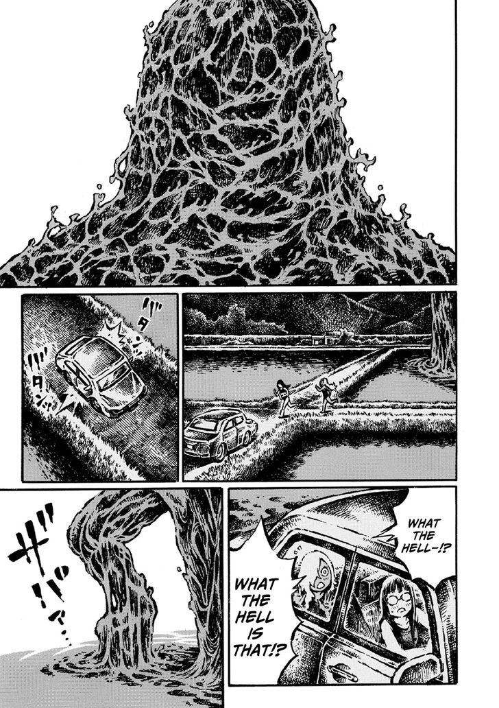 Shin Chimoguri Ringo to Kingyobachi Otoko Chapter 7.2 page 4 - Chapter 7.2